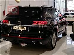 Volkswagen Atlas